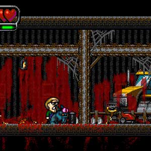 Hillbilly Apocalypse Tracteur