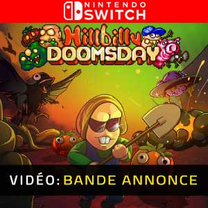 Hillbilly Doomsday Nintendo Switch Bande-annonce Vidéo
