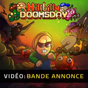 Hillbilly Doomsday Bande-annonce Vidéo