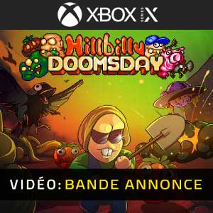 Hillbilly Doomsday Xbox Series X Bande-annonce Vidéo