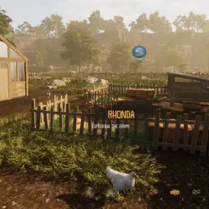 Hillshade Farm - Ferme