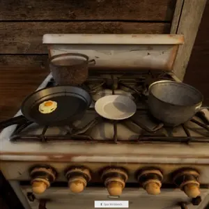 Hillshade Farm - Cuisine