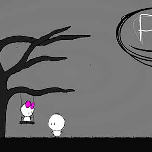 HIM & HER 3 Menu Principal