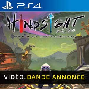 Hindsight 20/20 Wrath of the Raakshasa PS4 Bande-annonce Vidéo