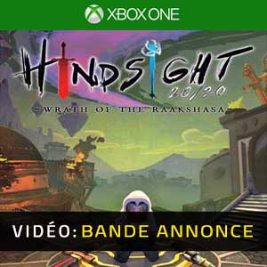 Hindsight 20/20 Wrath of the Raakshasa Xbox One Bande-annonce Vidéo