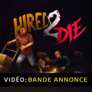 Hired 2 Die - Bande-annonce Vidéo