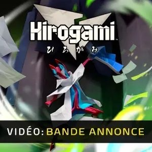 Hirogami - Bande-annonce vidéo