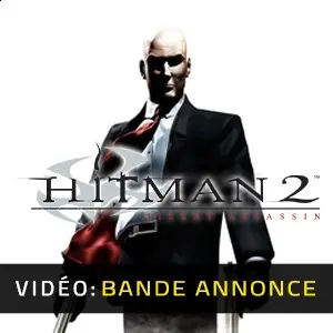 Hitman 2 Silent Assassin - Bande-annonce vidéo