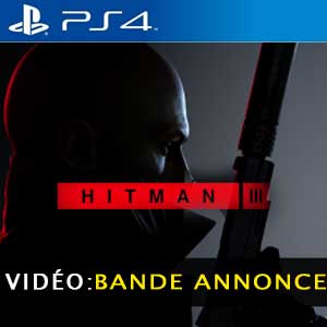 Hitman 3 Vidéo de la bande annonce
