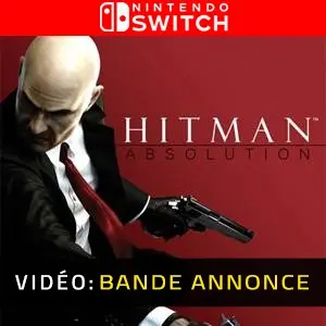 Hitman Absolution Bande-annonce