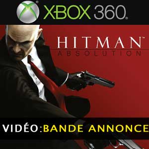 Hitman Absolution Xbox 360 Bande-annonce