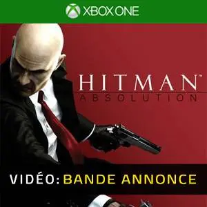 Hitman Absolution Xbox One - Bande-annonce