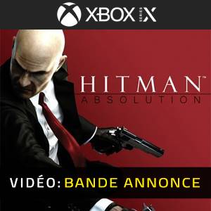 Hitman Absolution Xbox Series - Bande-annonce