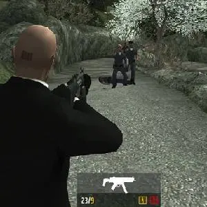 Hitman: Blood Money - Fusillade