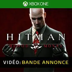Hitman: Blood Money Xbox One - Bande-annonce