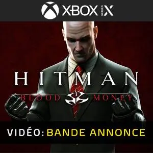 Hitman: Blood Money Xbox Series - Bande-annonce