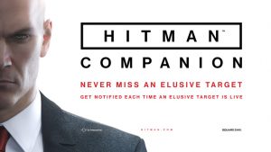 hitman compagnon