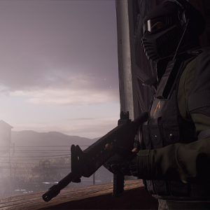 HITMAN Episode 5 Colorado Garde armée