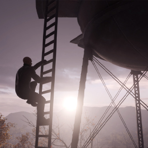 HITMAN Episode 5 Colorado Agent 47 Escalade