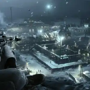 HITMAN World of Assassination Deluxe Pack - Carte Sniper Assassin Sibérie