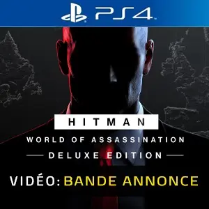 HITMAN World of Assassination Deluxe Pack PS4 - Bande-annonce Vidéo