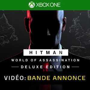 HITMAN World of Assassination Deluxe Pack Xbox One - Bande-annonce Vidéo
