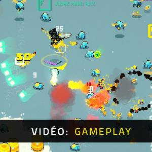 Hive Jump 2 Survivors - Vidéo de Jeu