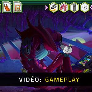 HIVESWAP Act 2 - Vidéo de Gameplay