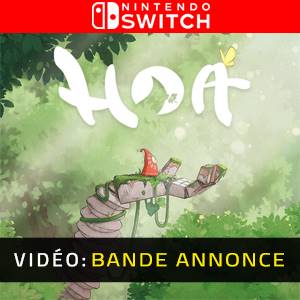 Hoa Nintendo Switch Bande-annonce Vidéo