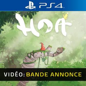 Hoa PS4 Bande-annonce Vidéo