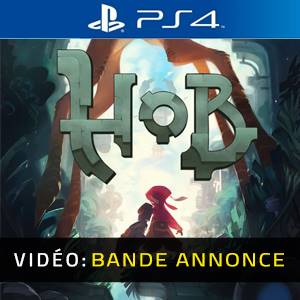 Hob PS4 - Bande-annonce