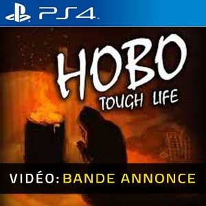 Hobo: Tough Life Bande-annonce Vidéo