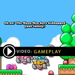 Hoggy2 PS4 Gameplay Video