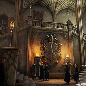 Hogwarts Legacy - Ministère des sorciers