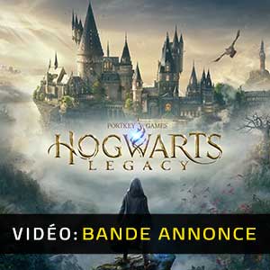 Hogwarts Legacy - Bande-annonce vidéo