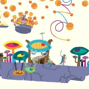 Hohokum - Structures en Forme D’œil