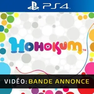Hohokum PS4 - Bande-annonce