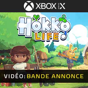 Hokko Life Bande-annonce Vidéo