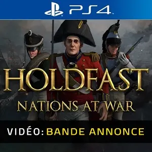 Holdfast Nations At War PS4 - Bande-annonce