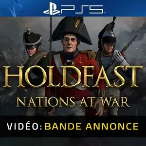 Holdfast Nations At War PS5 - Bande-annonce
