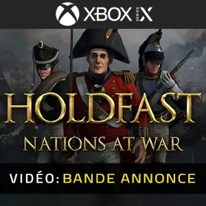 Holdfast Nations At War Xbox Series - Bande-annonce