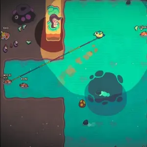 Hole Is Mine - Ennemi tentaculaire