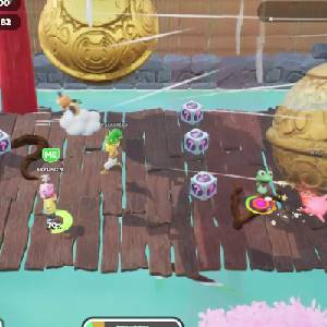 Holiday Party - Jardin de Pâques