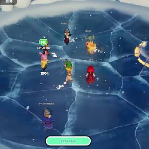 Holiday Party - Glace