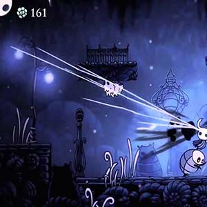 Hollow Knight Attack
