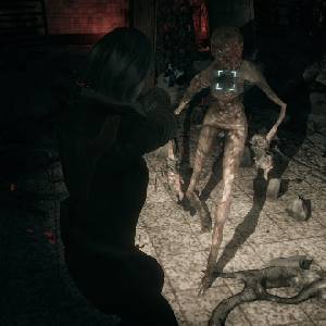 Hollowbody - Monstre