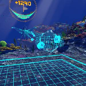 Holodance - Sous l'Eau