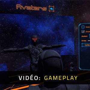 Holodance - Vidéo de Gameplay