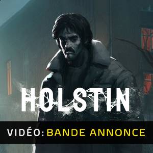 Holstin Bande-annonce Vidéo