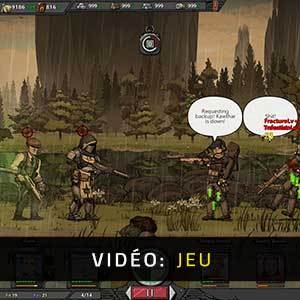 Home Behind 2 - Vidéo de jeu